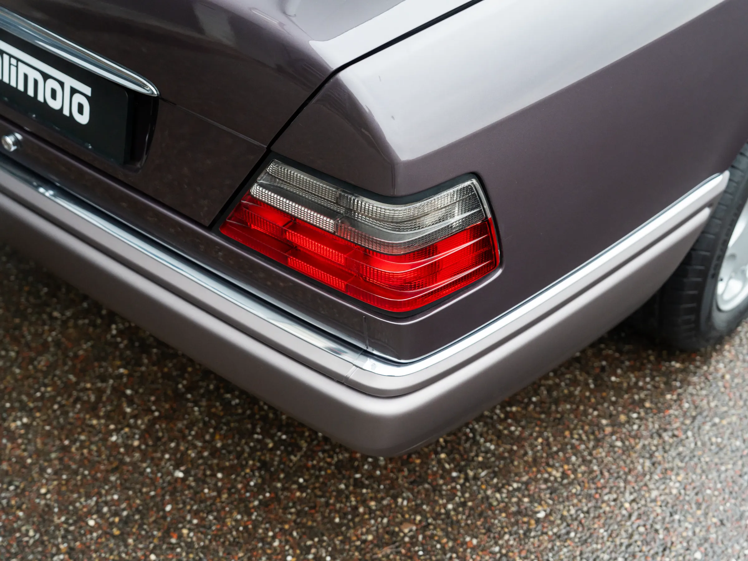 Nice car header