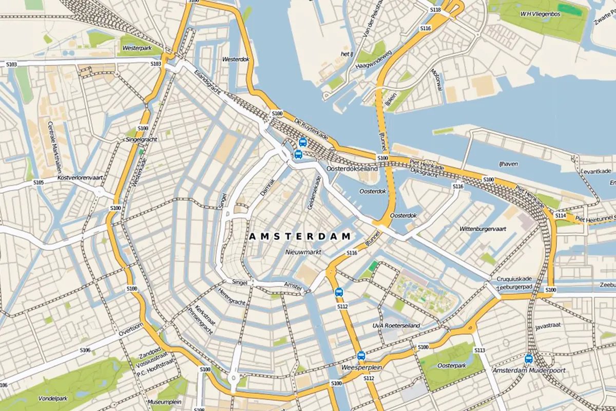 Parkeervergunning in Amsterdam voor oldtimers