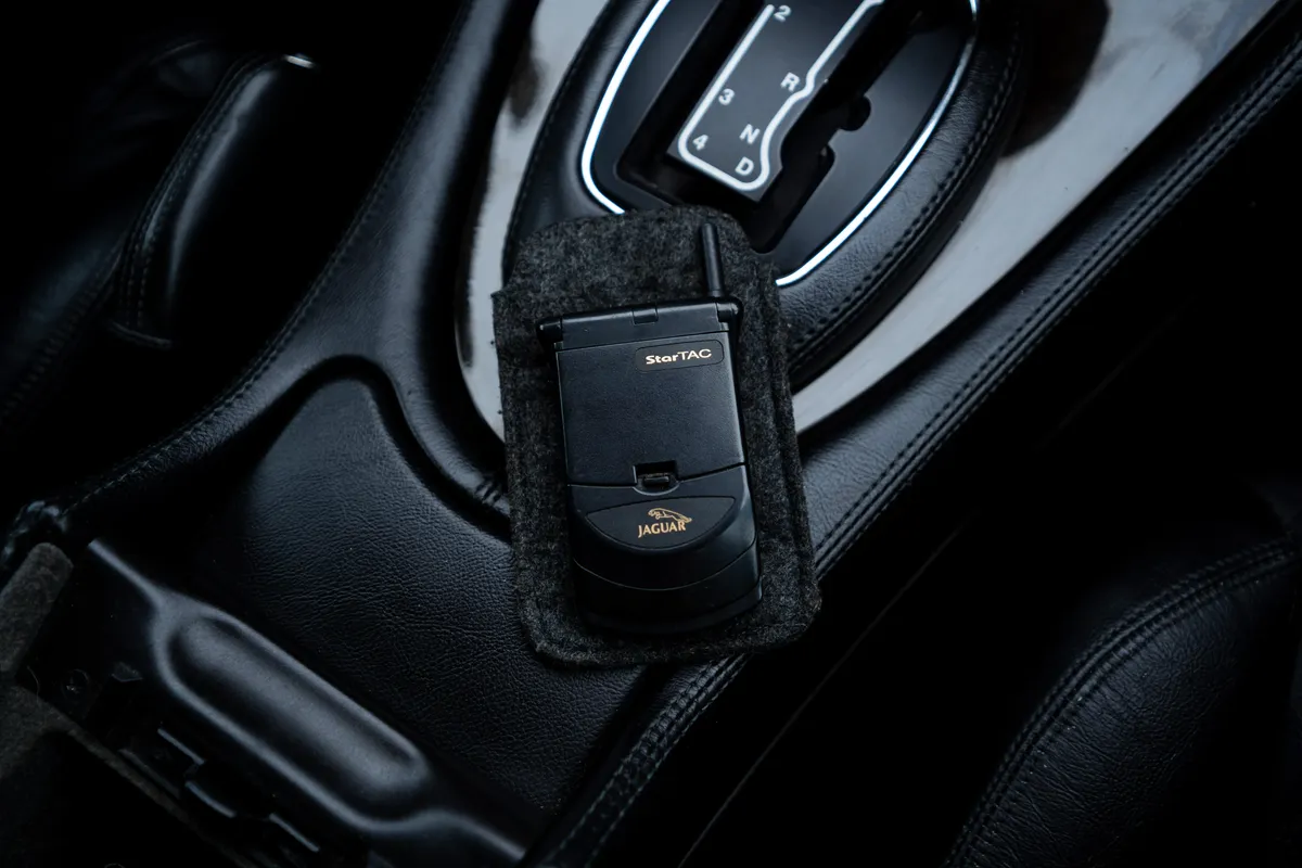 Zakelijk een youngtimer rijden